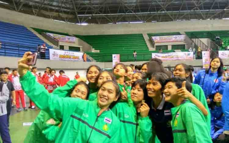 Indonesia Siap Tanding di Kejuaraan Basket Pelajar Asia 2025