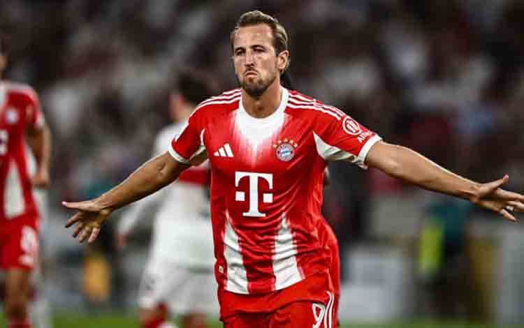 Bayern Pesta Enam Gol pada Laga Pembuka Bundesliga