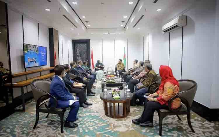 RI-Bangladesh Perkuat Kemitraan Strategis untuk Capai Ketahanan Energi
