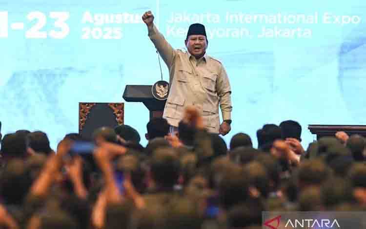 Prabowo: Sekolah Rakyat Bangkitkan Harapan Indonesia Berdikari