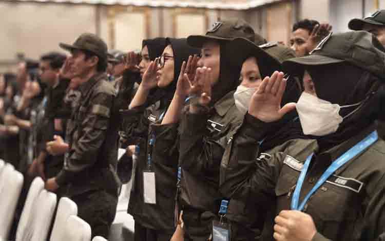 Prabowo Ingatkan Guru Sekolah Rakyat Tanamkan Semangat Juang Bangsa