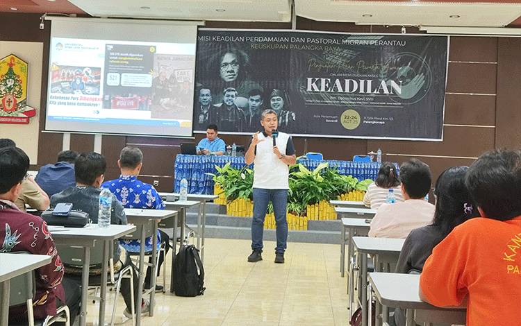 Paralegal Sebagai Ujung Tombak Keadilan, PBKH Dorong Penguatan Peran di Tingkat Komunitas
