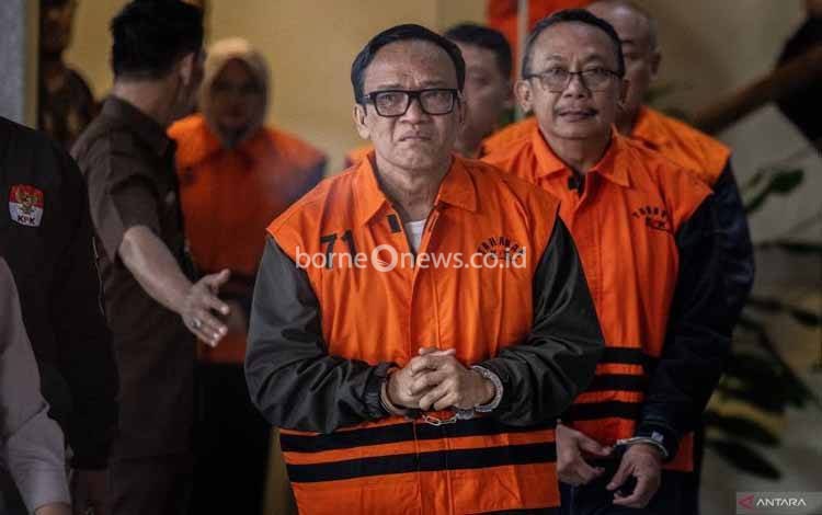 Ketua KPK: Immanuel Ebenezer Minta Rp3 Miliar untuk Renovasi Rumah