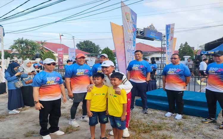 Gubernur Kalteng Pastikan Program Makan Bergizi Gratis Berjalan Baik dan Sesuai Standar