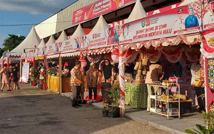 Perputaran Ekonomi Sampit Trade Expo 2025 Diproyeksikan Capai Rp6,1 Miliar