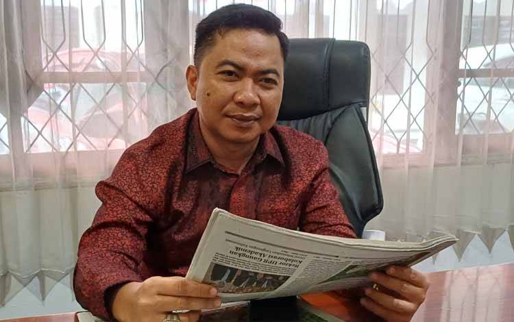 DPRD Kotim Dukung Penambahan Puskesmas di Mentawa Baru Ketapang