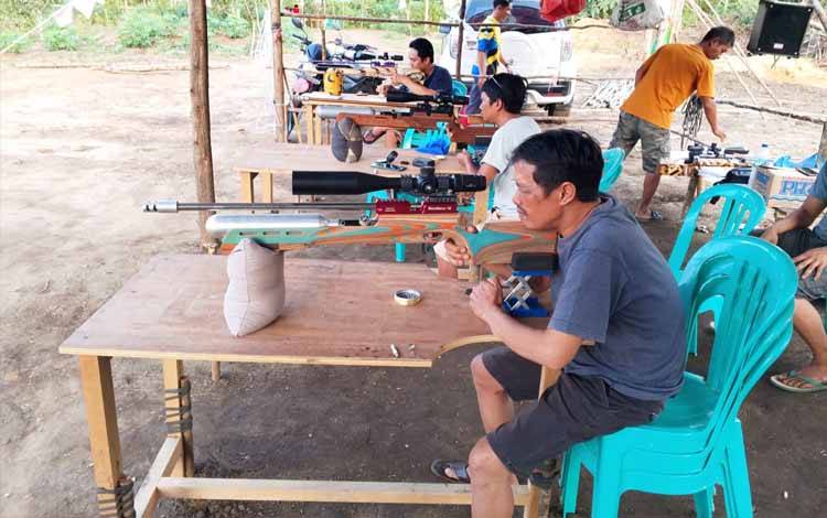 Kejuaraan Menembak RJSC Cup I Segera Digelar, Panitia Siapkan Hadiah Belasan Juta Rupiah