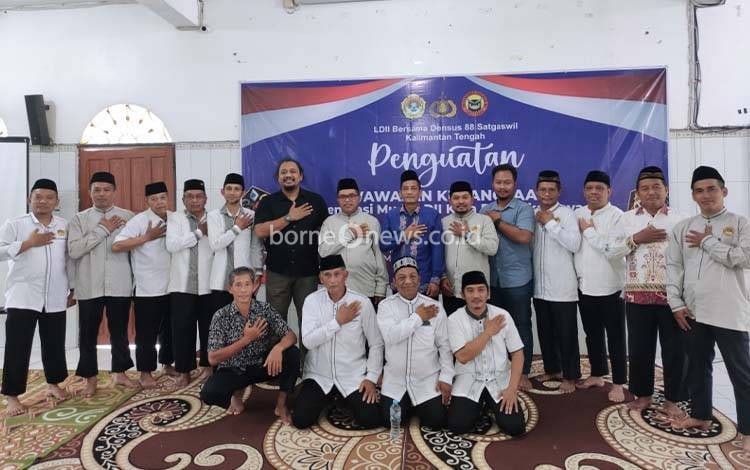Kolaborasi LDII dan Densus 88 Tekankan Kontribusi dan Penguatan Karakter Generasi Muda