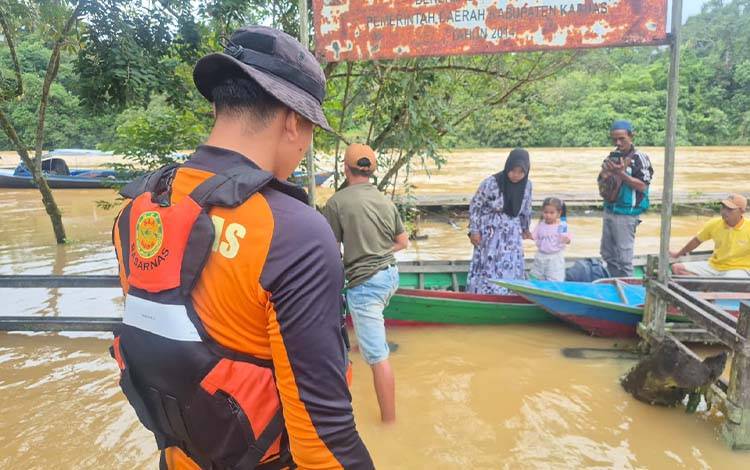 Ancaman Banjir Berulang di Kapuas, Sebuah Krisis Ekologis yang Mendesak