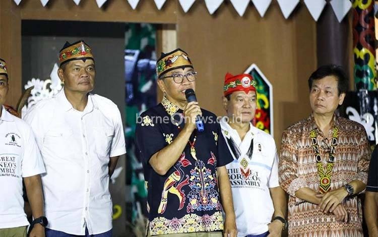 Sekda Kalteng Harap Pumpung Hai Borneo 2026 Bisa di Tumbang Anoi
