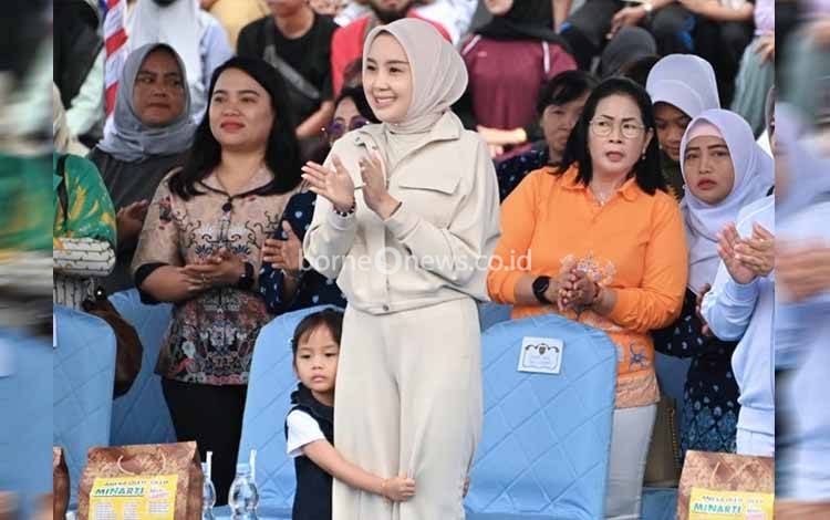 Aisyah Thisia Ingatkan Usia PAUD Sebagai Usia Keemasan Pendidikan Anak