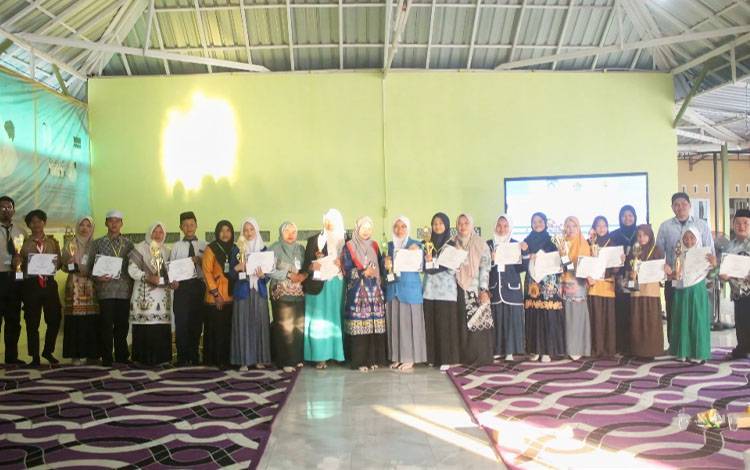 SMA IT Arafah Sampit Jadi Tuan Rumah Olimpiade Bahasa Arab 8 Kalimantan Tengah