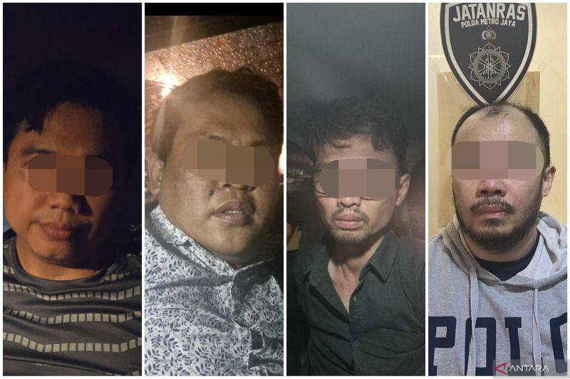 Polisi Tangkap 4 Aktor Utama Penculikan dan Pembunuhan Kacab Bank