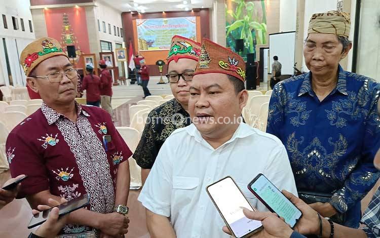 KKD Dusmala-Tebama Barito Timur Resmi Terbentuk, Fokus pada Pelayanan Sosial