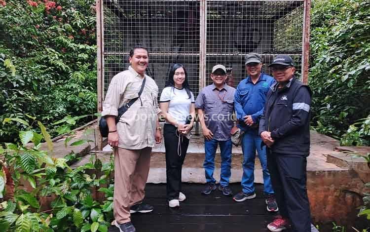 Komite Audit SSMS Kunjungi Pulau Salat: Komitmen Nyata terhadap Konservasi dan ESG