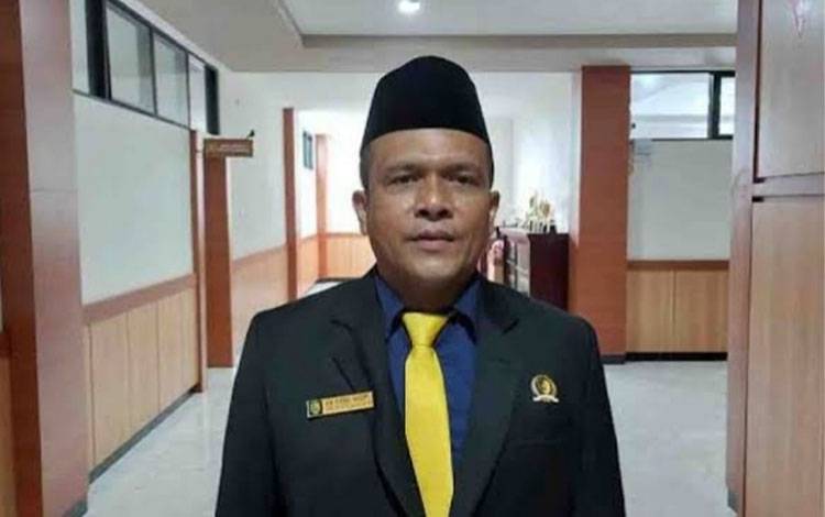 Anggota Komisi II DPRD Palangka Raya Dorong Peralihan Status Kelurahan Jadi Desa untuk Tingkatkan Pembangunan di Wilayah Pinggiran