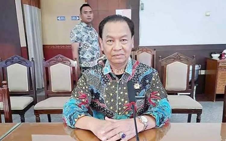 Komisi III DPRD Kalteng Dorong Peningkatan Event Olahraga untuk Promosikan Gaya Hidup Sehat