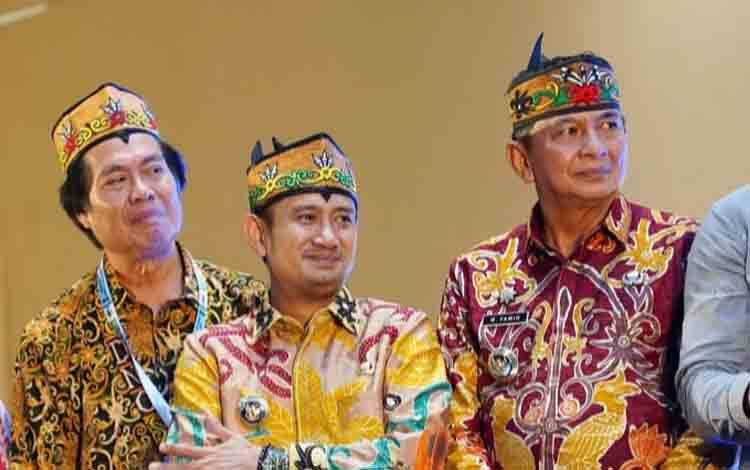 Pemko Palangka Raya Dukung Kegiatan Sarat Nilai Kebersamaan dan Nasionalisme