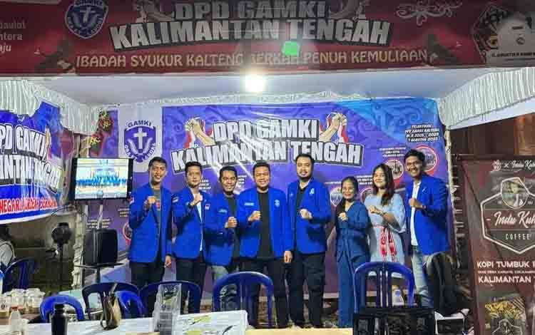 DPD GAMKI Apresiasi Pemprov atas Suksesnya Kalteng Bermazmur dan Gebyar Kemerdekaan