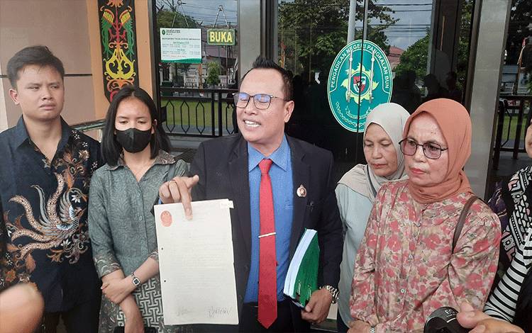 Kuasa Hukum Ahli Waris Brata Ruswanda Minta Pemkab Hargai Putusan Pengadilan