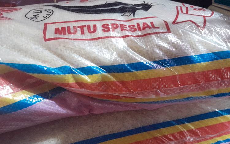DPRD Palangka Raya Minta Hasil Uji Laboratorium Pastikan Kualitas Beras di Pasaran