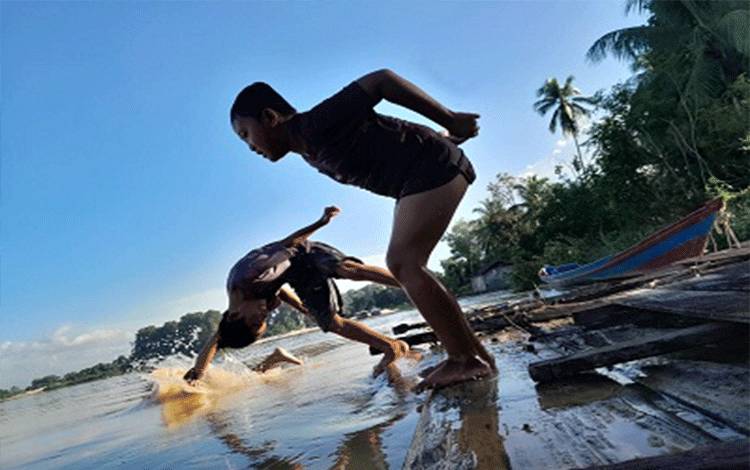 DPRD Palangka Raya Dorong Percepatan IPR untuk Jaga Kelestarian Sungai Kahayan
