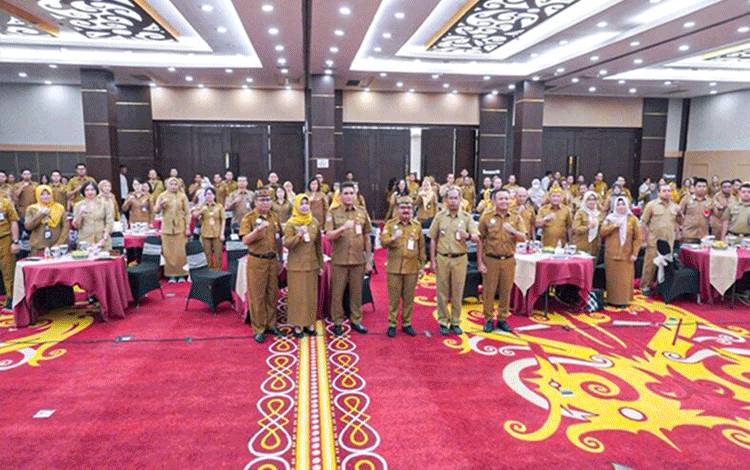 Pemprov Kalteng Kembangkan Layanan Jemput Bola Administrasi Kependudukan