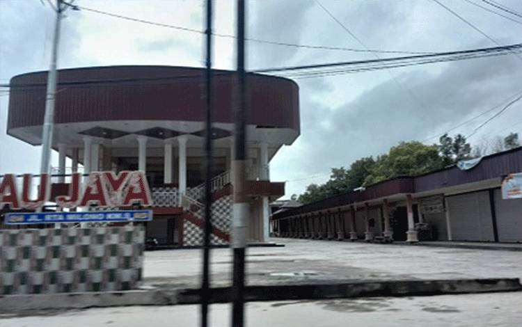 DPRD Palangka Raya Dorong Sewa Lapak Terjangkau di Pasar Sebangau Raya