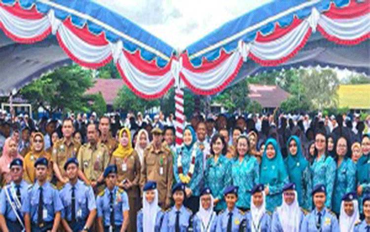 Dinas Pendidikan Kalteng Dukung Penuh Cek Kesehatan dan Makanan Bergizi Gratis