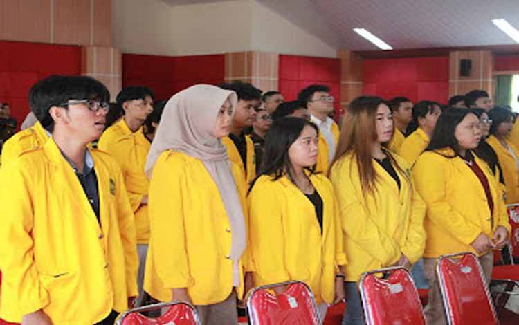 Rektor UPR Dorong Mahasiswa Hukum Kuasai Teori dan Praktik
