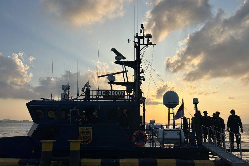 BMKG Prakirakan Hujan Ringan hingga Petir Guyur Sejumlah Daerah Selasa