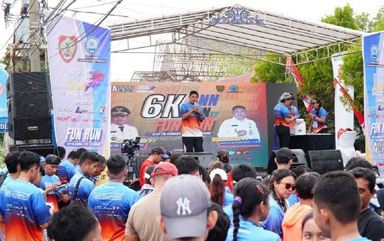 OJK Kalteng Tekankan Pentingnya Literasi Keuangan untuk Tangkal Kejahatan Digital dan Investasi Ilegal