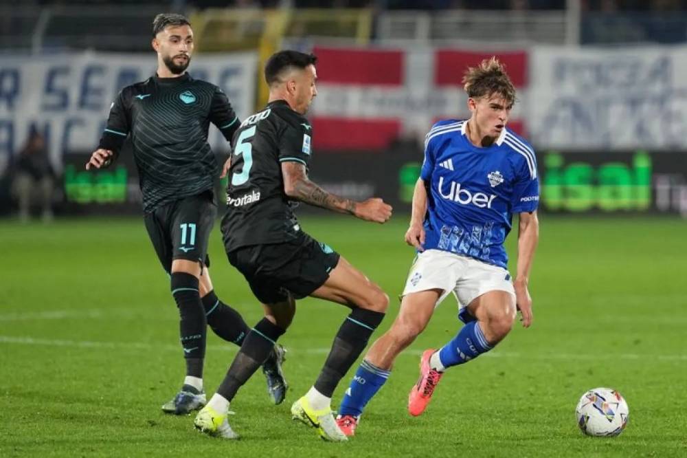 Klasemen Liga Italia: Inter Milan Puncaki Klasemen, AC Milan Tumbang