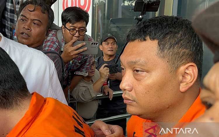 KPK Ungkap Irvian Bobby Punya Tiga Rekening Penampungan Uang Pemerasan
