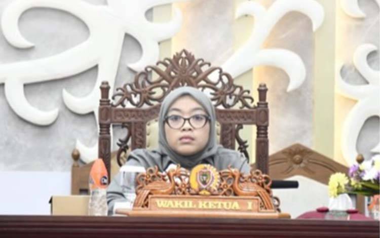 Wakil Ketua I DPRD Kalteng Apresiasi Inisiatif Pemprov Kembangkan Layanan Jemput Bola Adminduk