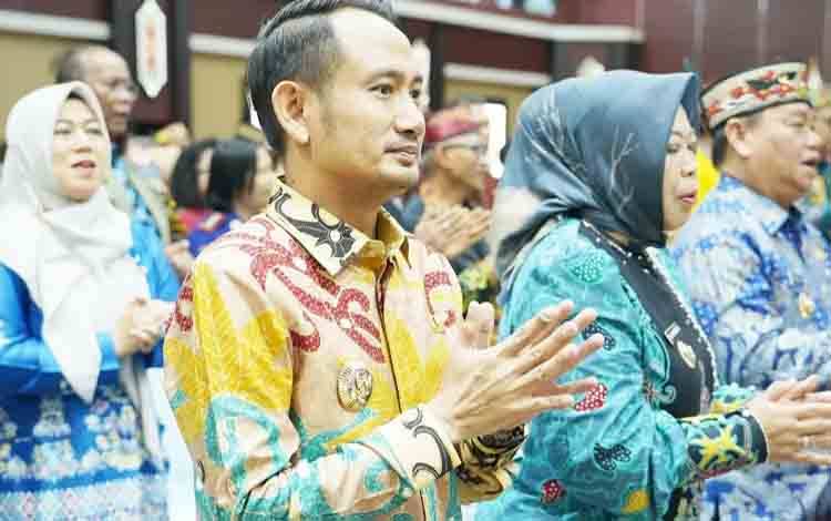 Wali Kota Palangka Raya Terbitkan Surat Edaran Tingkatkan Kewaspadaan dan Keamanan Lingkungan