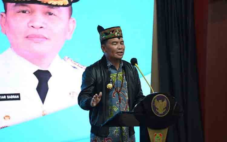 Pemuda Tak Boleh Jadi Penonton di Era Globalisasi dan Digitalisasi