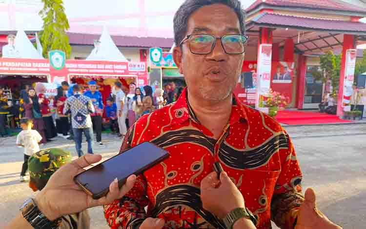 Warga Kotim Diimbau Bayar PBB Tepat Waktu, Ada Sanksi Jika Terlambat