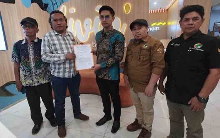 Rekening Ditangguhkan, Dana Plasma Rp8 Miliar 665 Anggota Koperasi USB Sembuluh II Tertahan