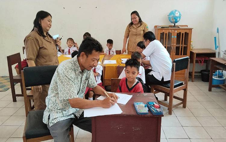 PBSI UPR Siapkan Model Pendampingan Literasi Dasar untuk Sekolah Mitra