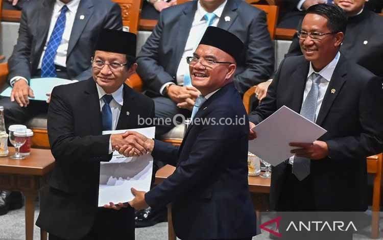 AMPHURI Sebut Kementerian Haji dan Umrah jadi Tonggak Sejarah Baru