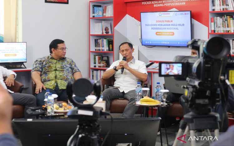 Polri Tetapkan 28 Tersangka Kasus Beras Tidak Sesuai Standar Mutu