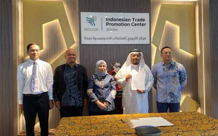 Arab Saudi Membeli Makanan Siap Saji Indonesia untuk Kebutuhan Haji