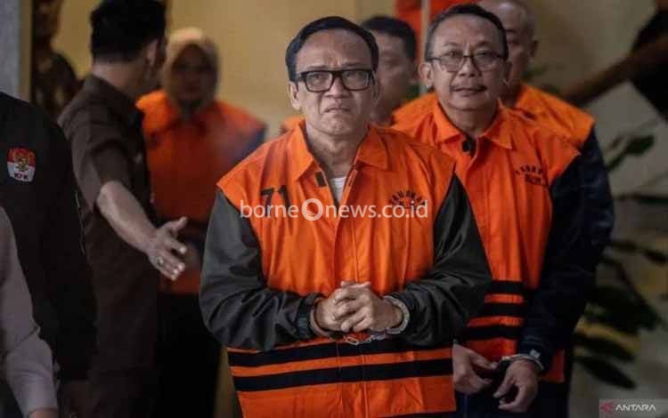KPK Geledah Rumah Immanuel Ebenezer di Pancoran dan Sita Alphard