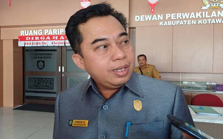DPRD Kotim: Aturan Pusat Jadi Penyebab Rendahnya Capaian BPHTB