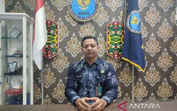 BNNK Kobar Perkuat Peran Desa Bersinar Sukseskan Program P4GN