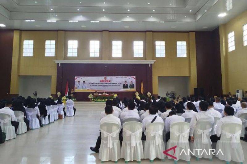 Orientasi terhadap PPPK Kobar untuk Strategis Memperkuat Pelayanan Masyarakat