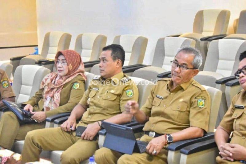 Pemko Palangka Raya Tekan Inflasi lewat Program Pasar Murah