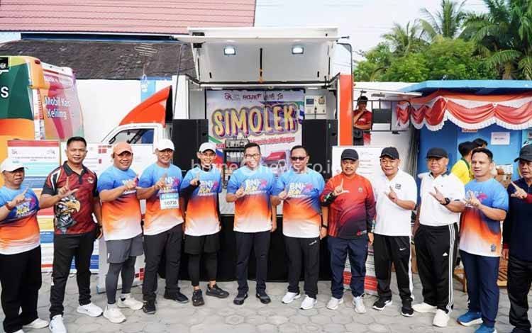 OJK Kalteng Optimalkan Simolek Wujudkan Masyarakat Sehat Finansial