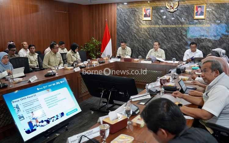 Wamenkop: BUMN dan Swasta Jamin Pasokan untuk Kopdes Merah Putih